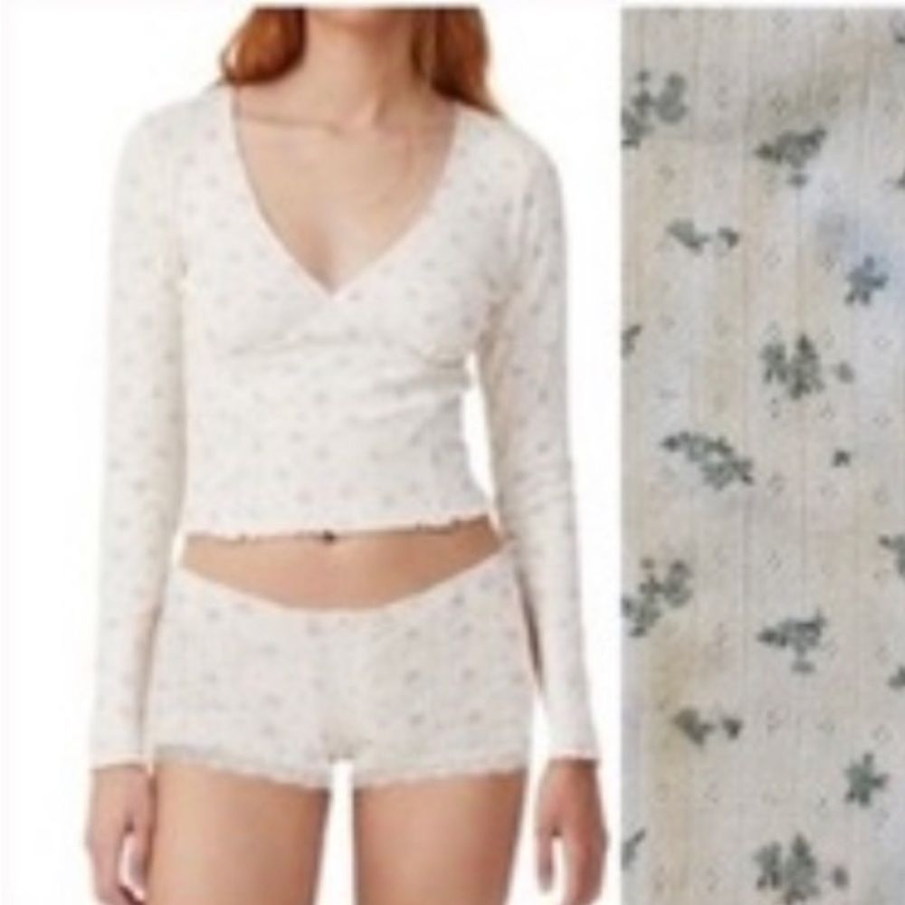 2 piece PJ set